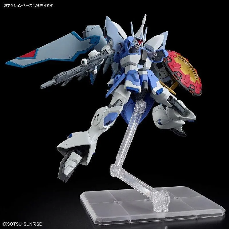 HGCE 1/144 No.249 ZGMF-2027 Gyan Strom [Agnes Giebenrath Custom]
