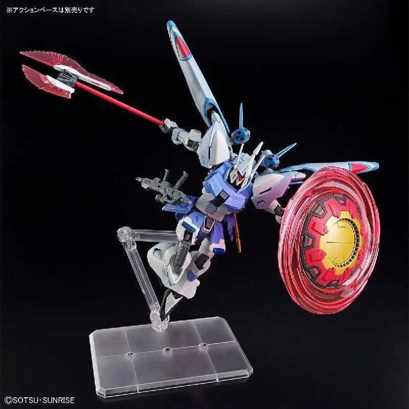 HGCE 1/144 No.249 ZGMF-2027 Gyan Strom [Agnes Giebenrath Custom]