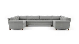 Home Sweet Home U-Shaped Sectional (110" x 139" x 110")