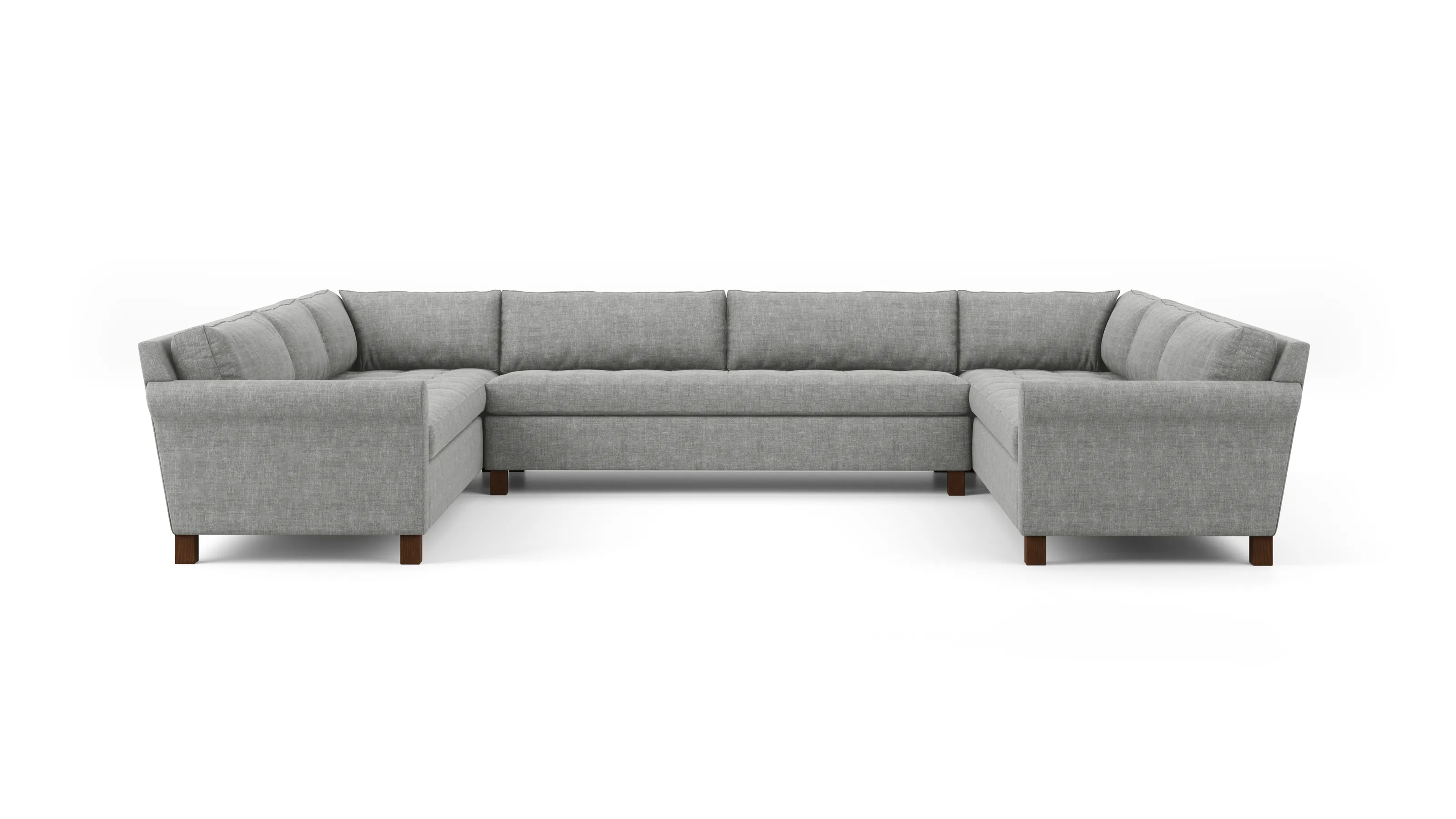 Home Sweet Home U-Shaped Sectional (110" x 139" x 110")