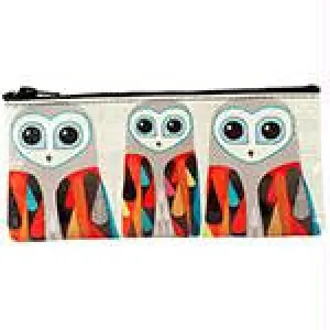 Hoo's Next Pencil Case BLQ