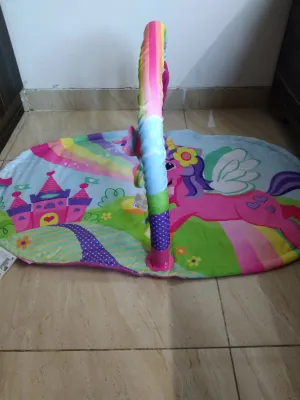 INFANTINO Activity gym / Play Gym (Brand new)   Nest Bag (Combo)