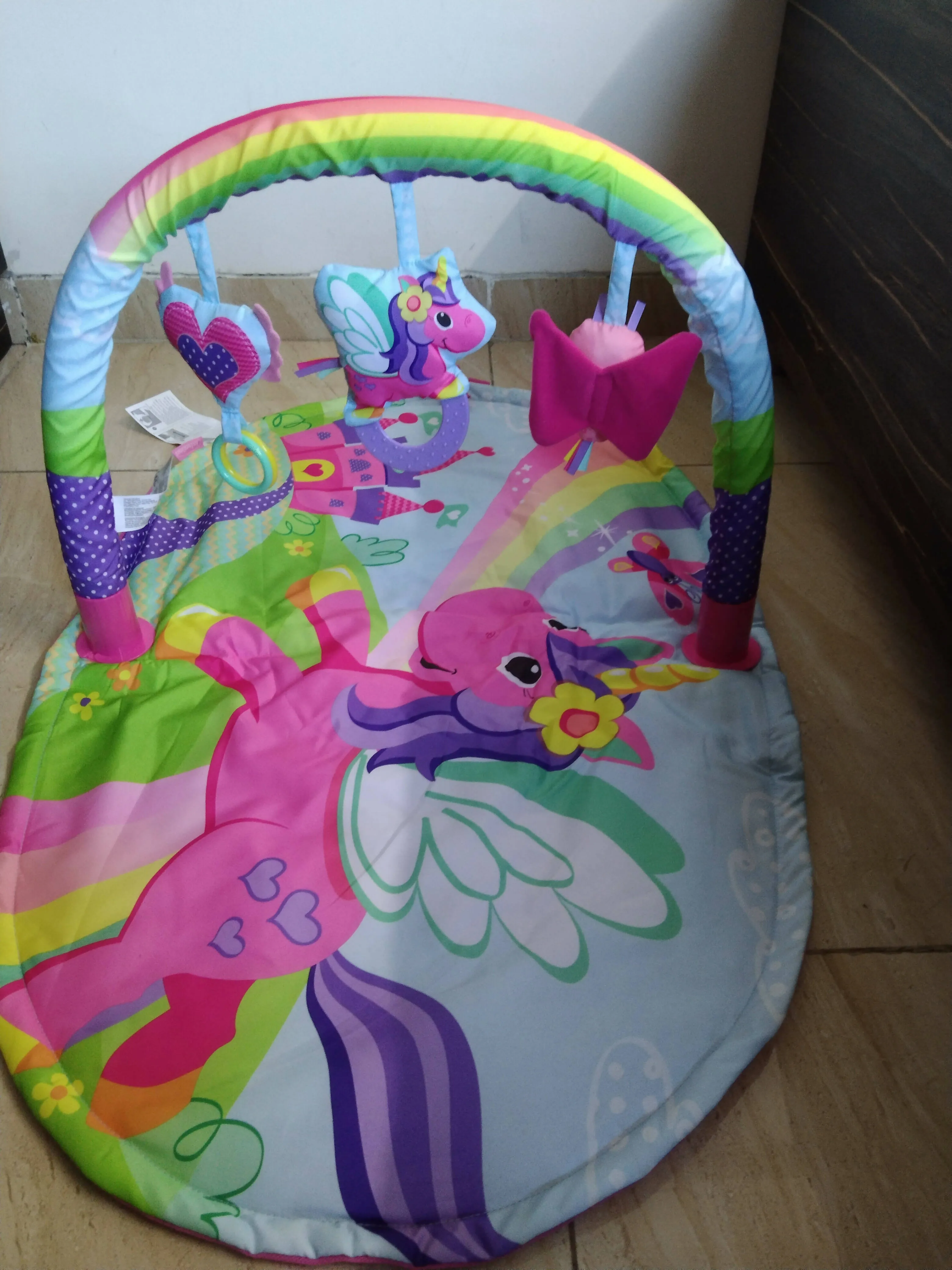 INFANTINO Activity gym / Play Gym (Brand new)   Nest Bag (Combo)
