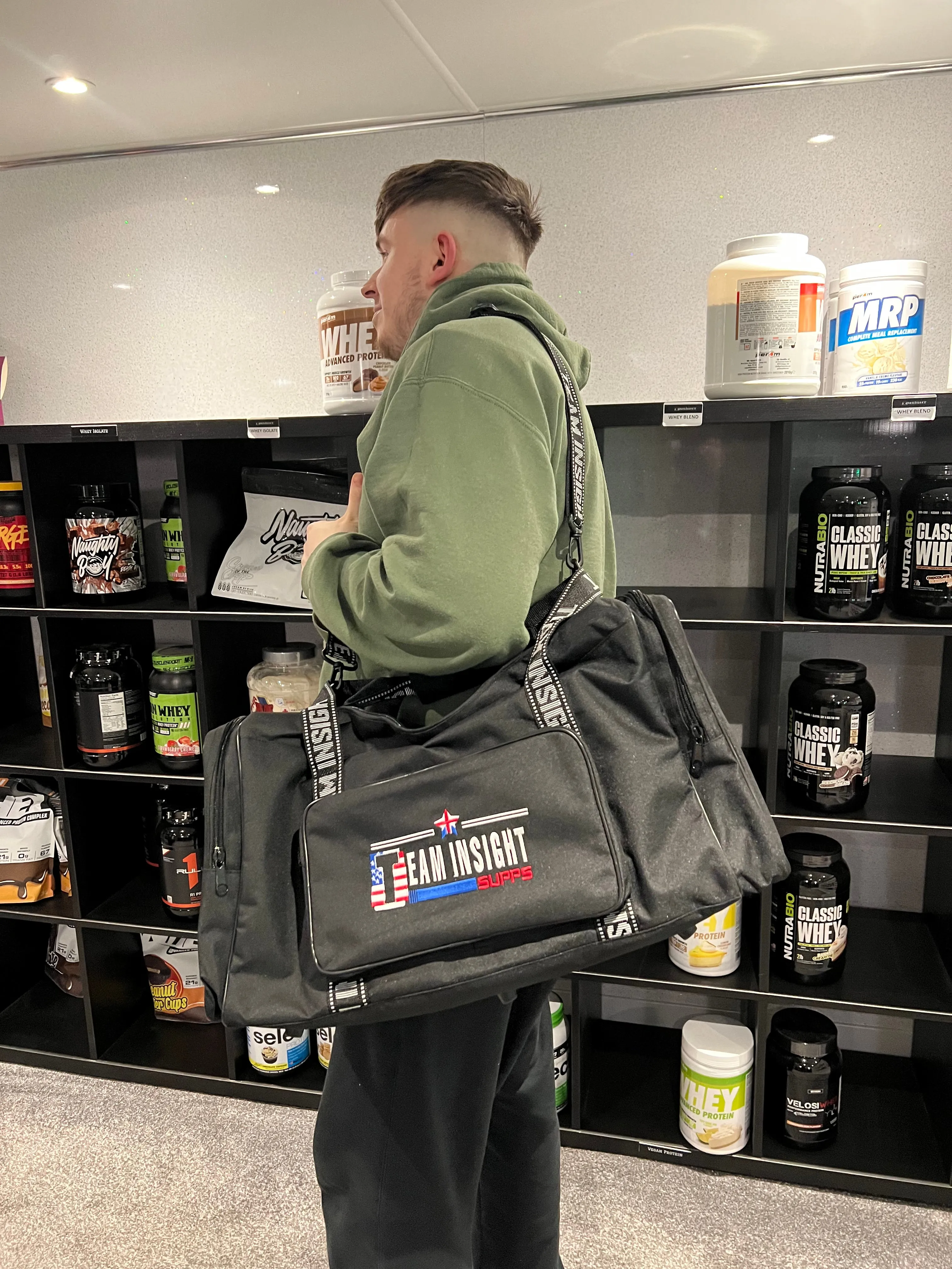 Insight - Gym Bag