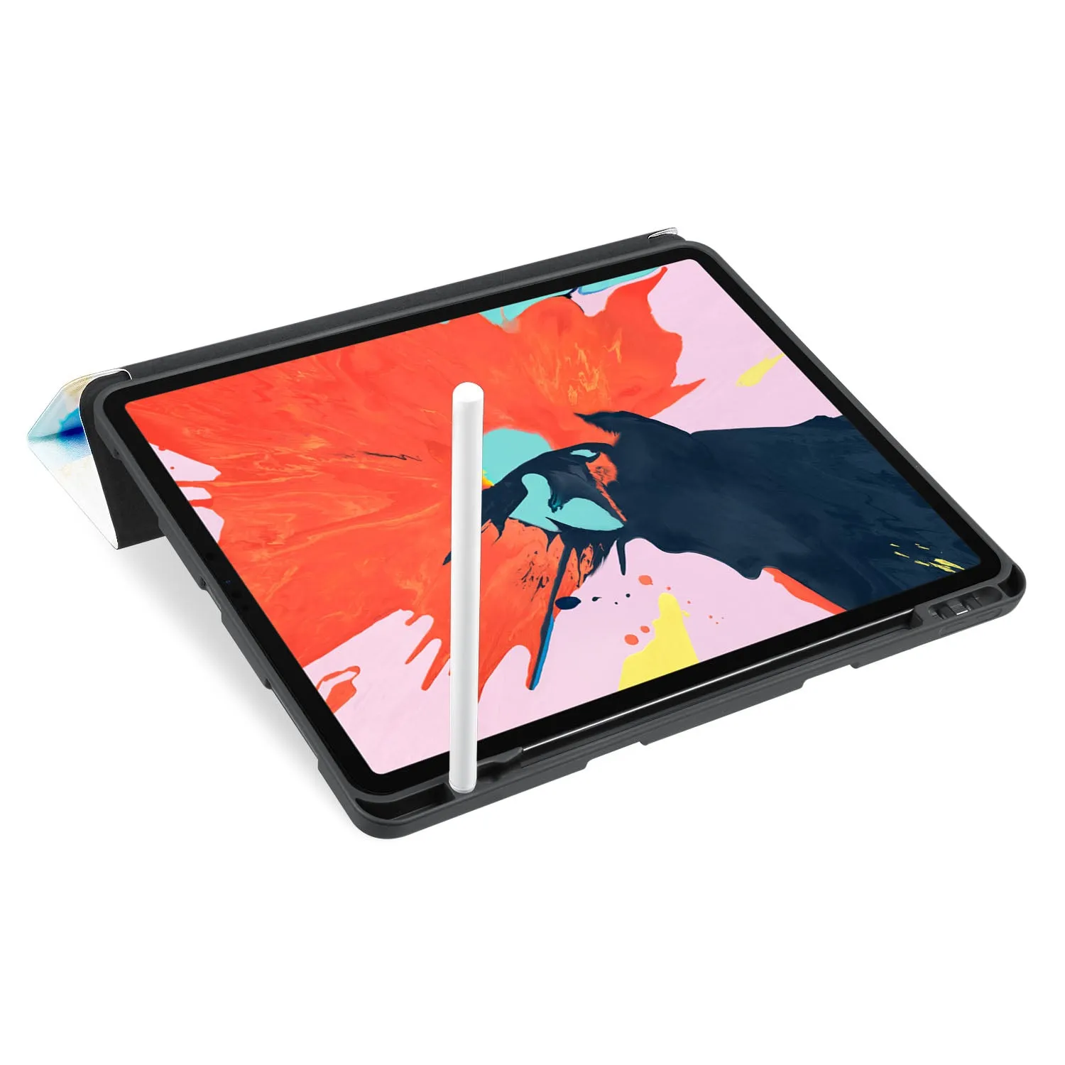 iPad Case - Eight Photos