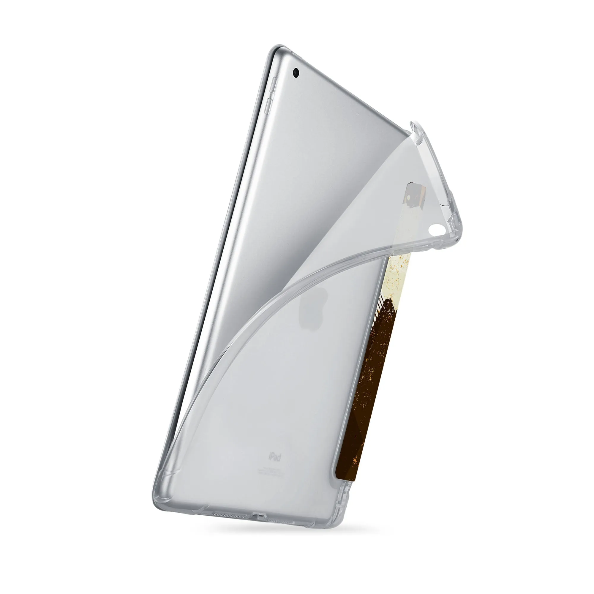 iPad SeeThru Case - Music