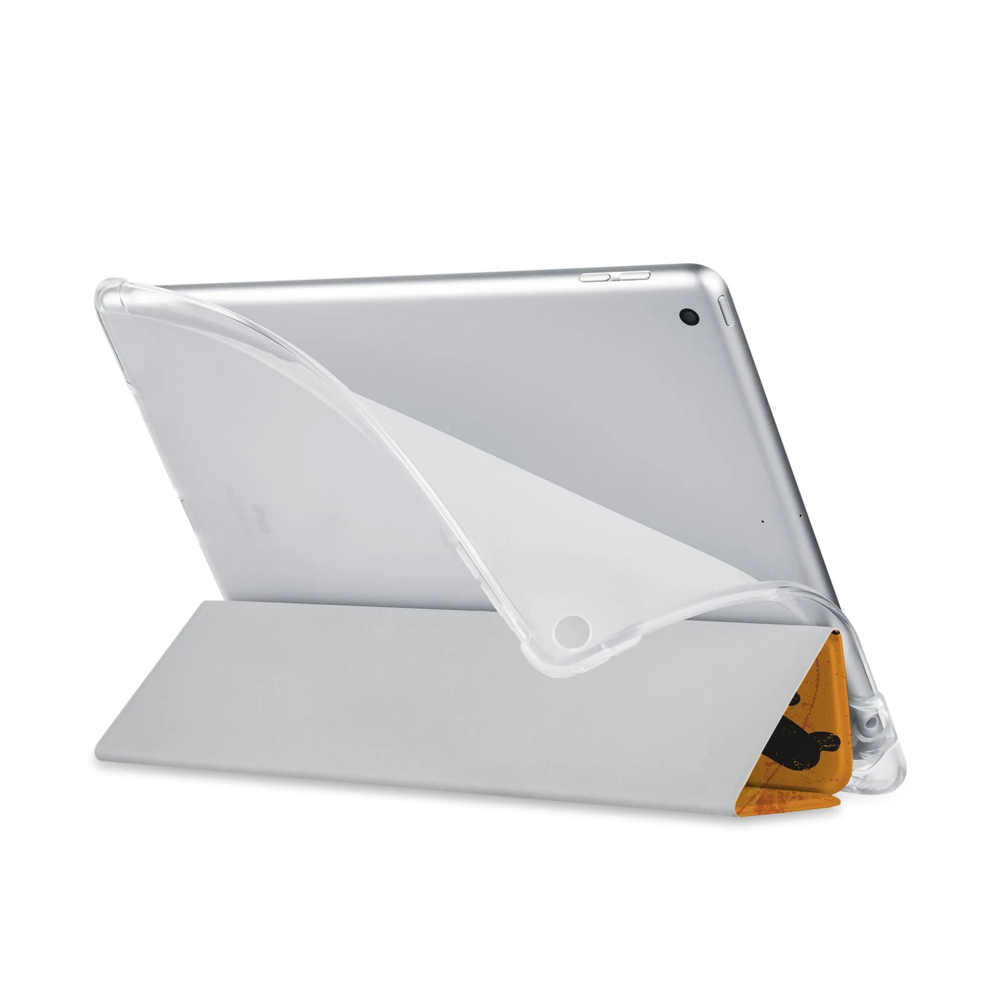 iPad SeeThru Case - Music