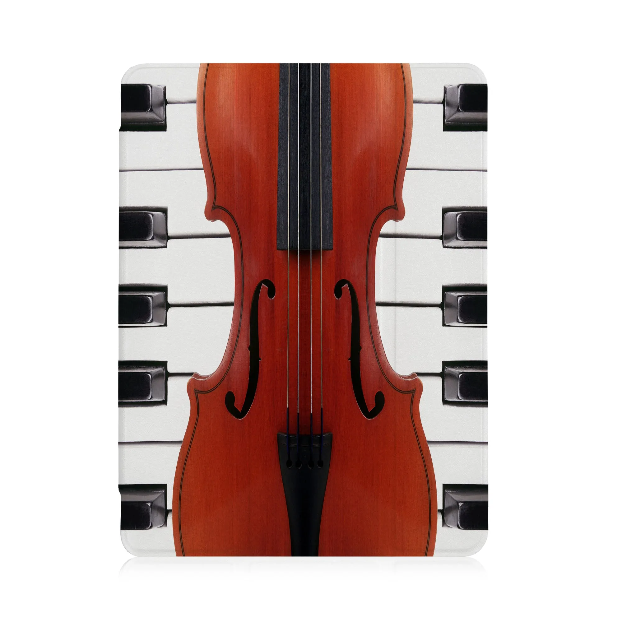 iPad SeeThru Case - Music