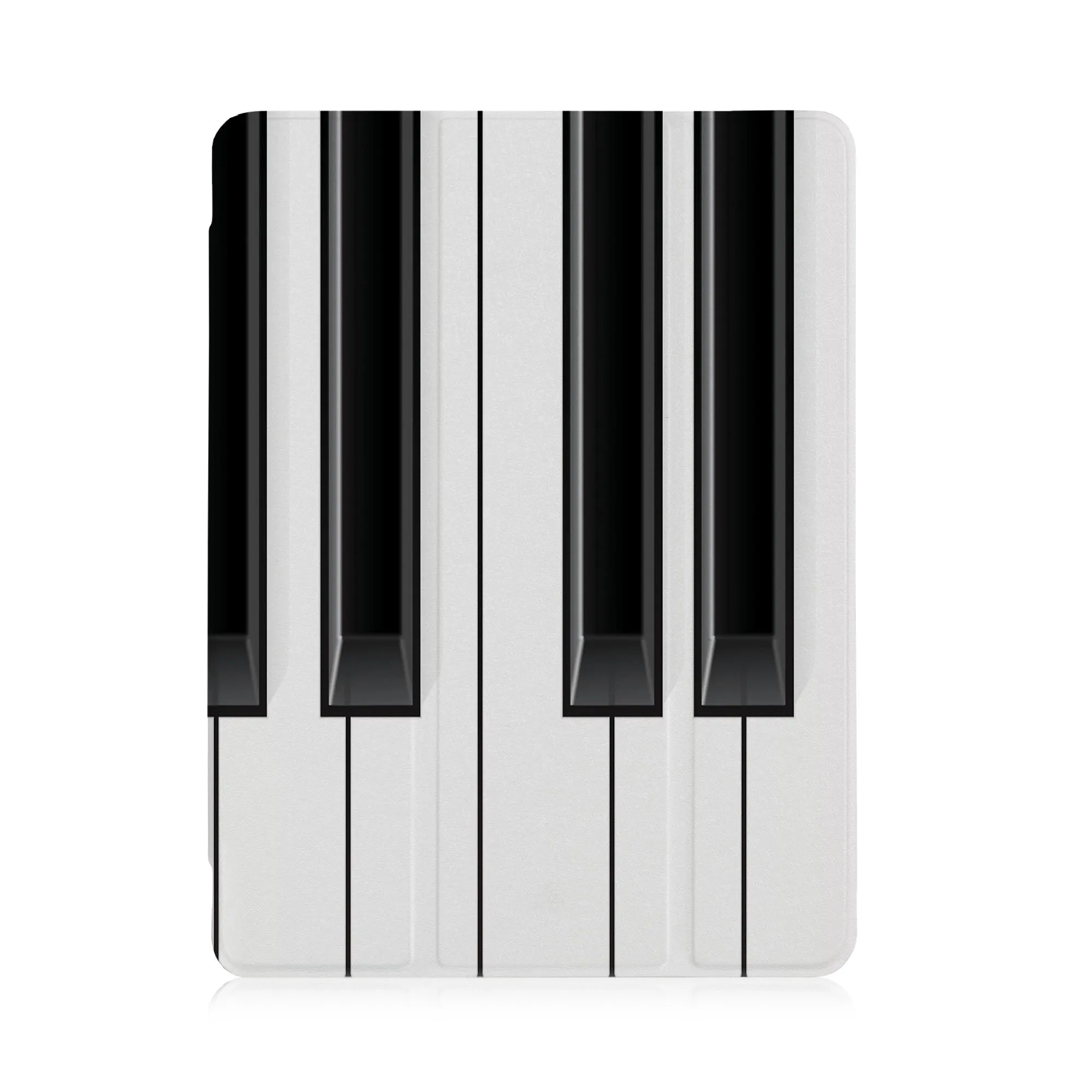 iPad SeeThru Case - Music