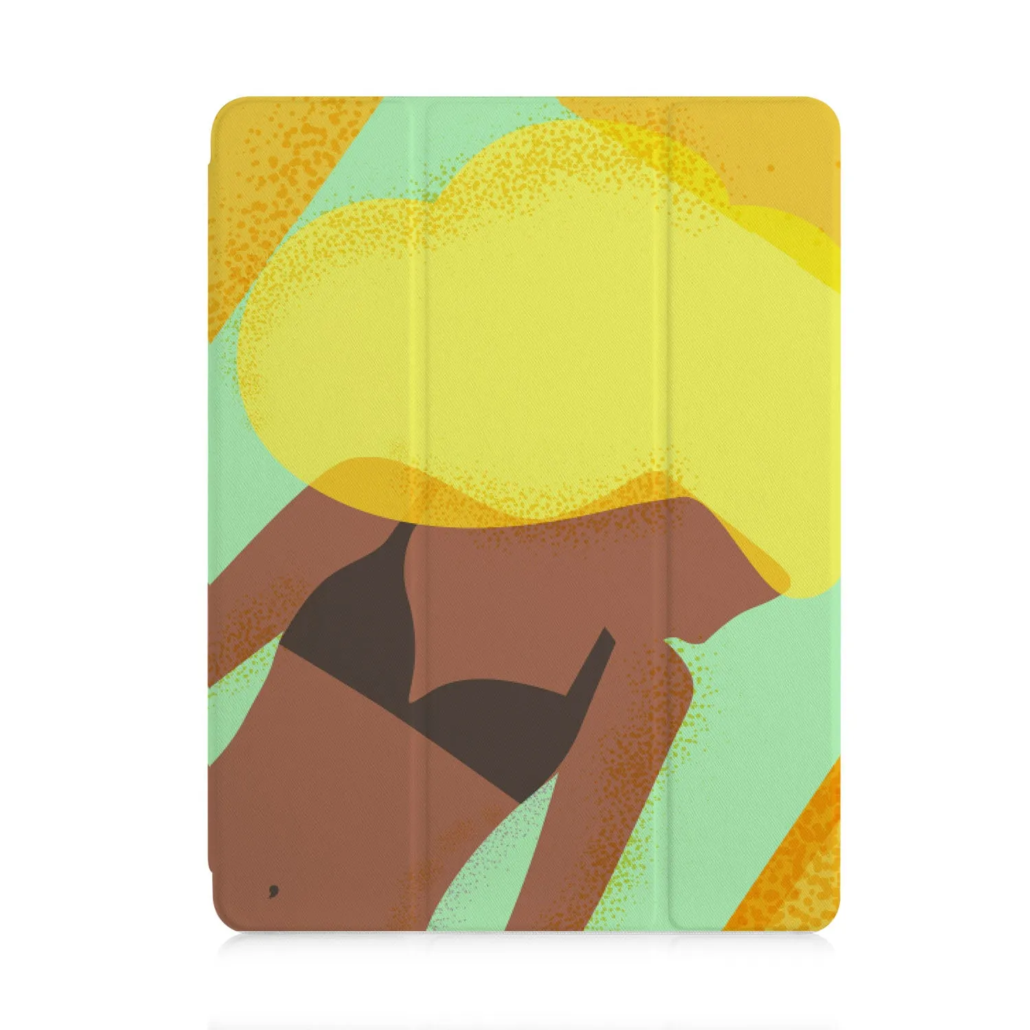 iPad Trifold Case - Beach