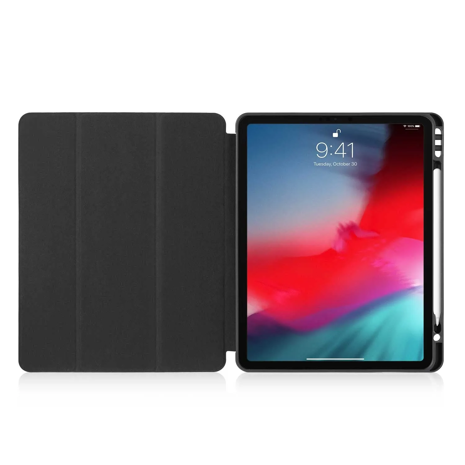 iPad Trifold Case - Beach