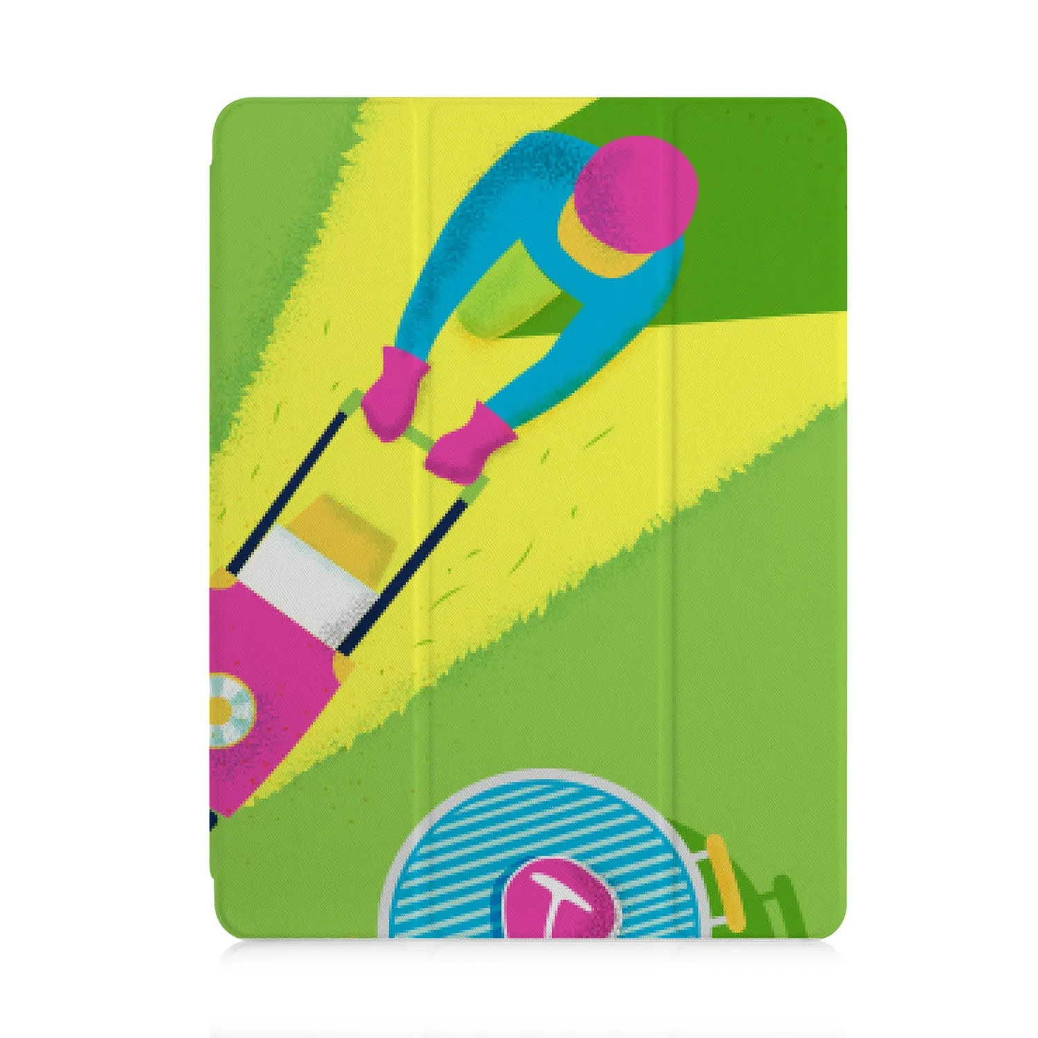 iPad Trifold Case - Beach