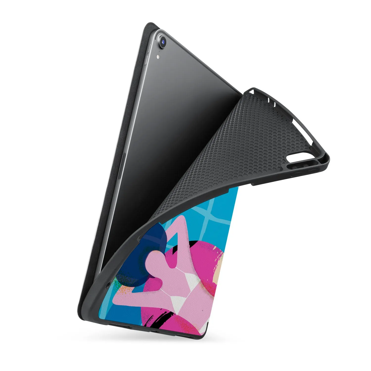 iPad Trifold Case - Beach