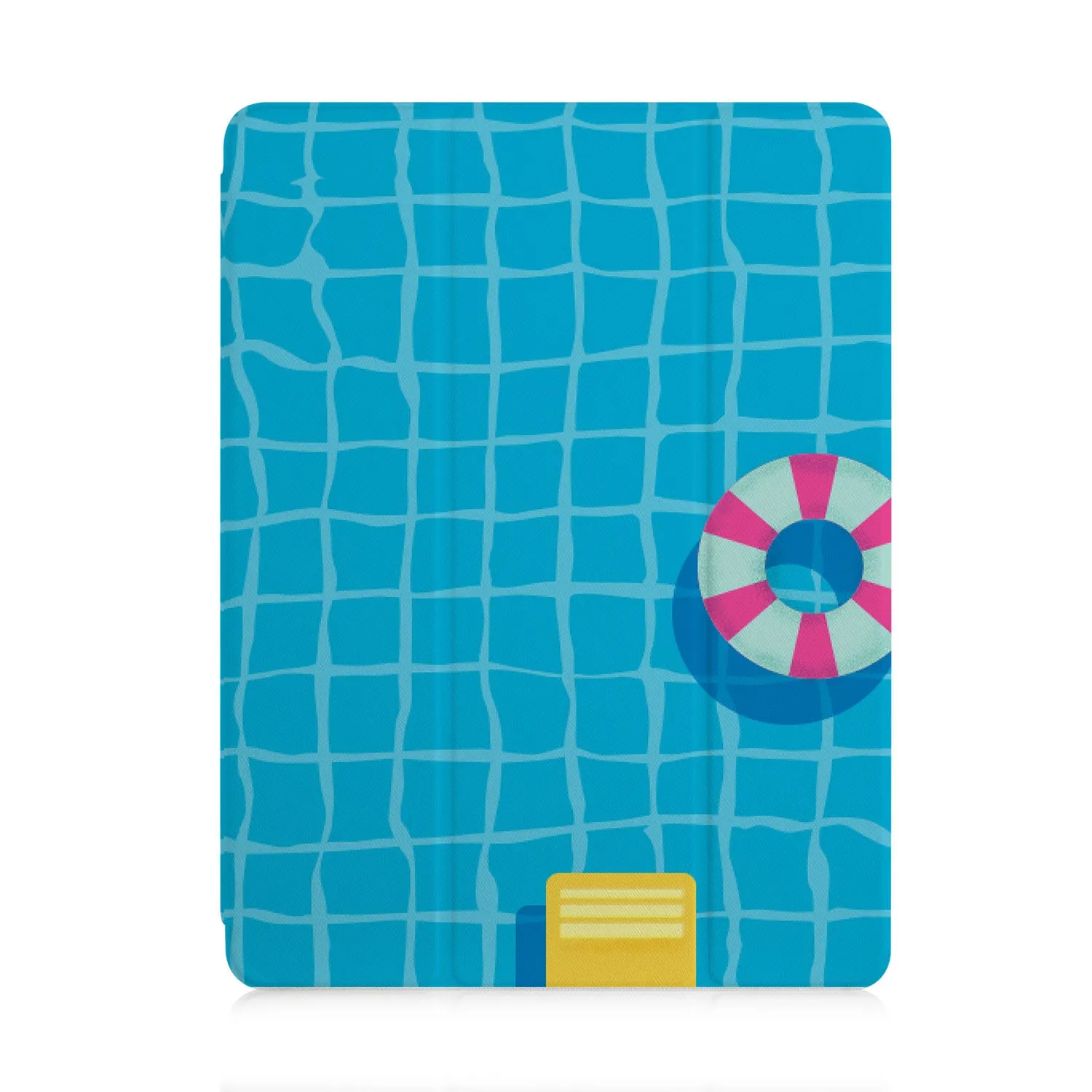 iPad Trifold Case - Beach