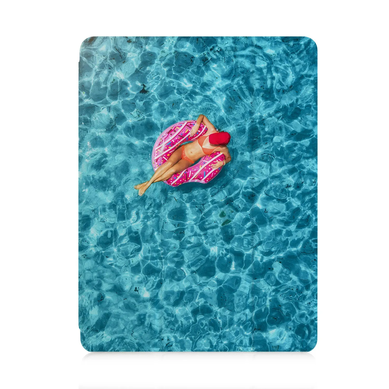 iPad Trifold Case - Beach