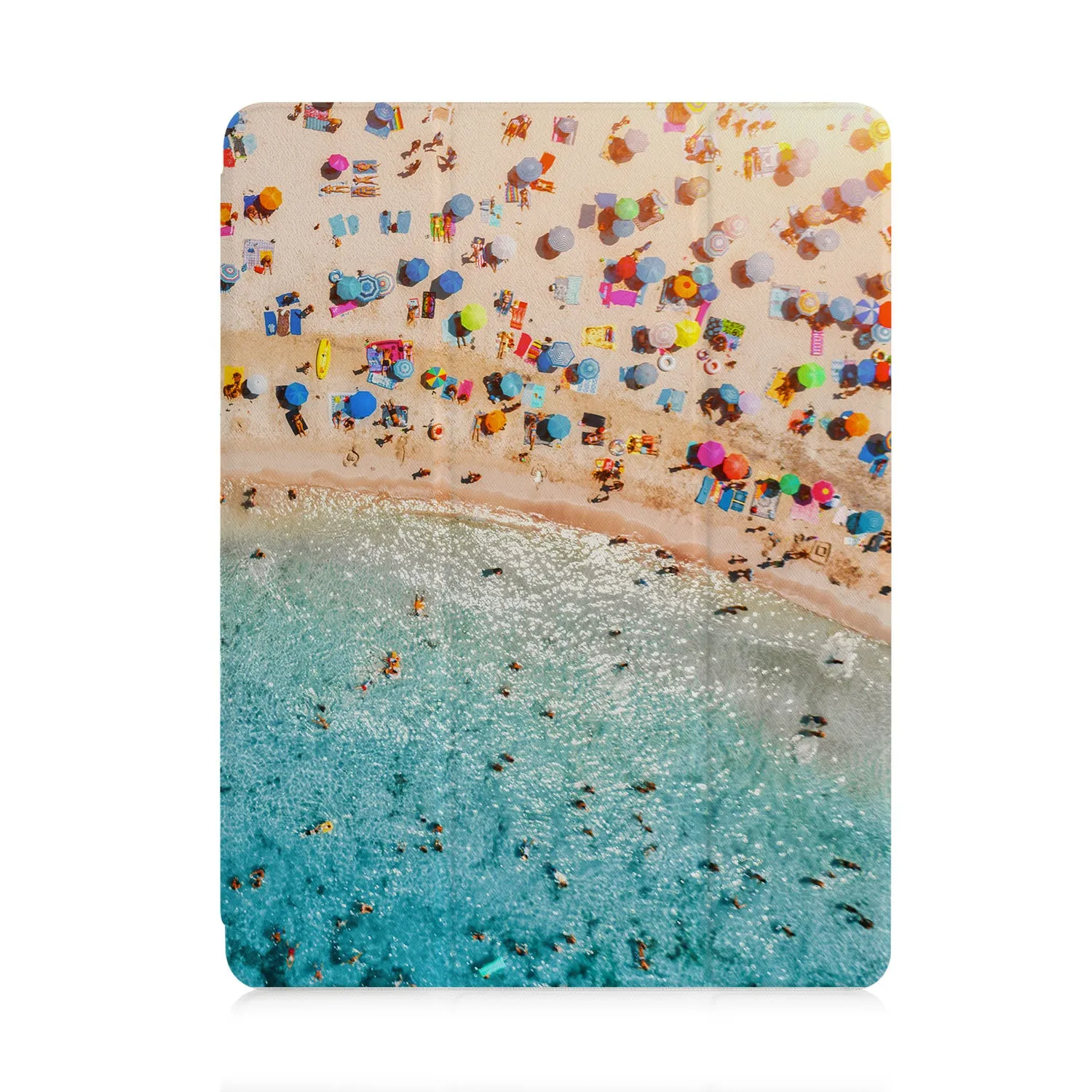 iPad Trifold Case - Beach
