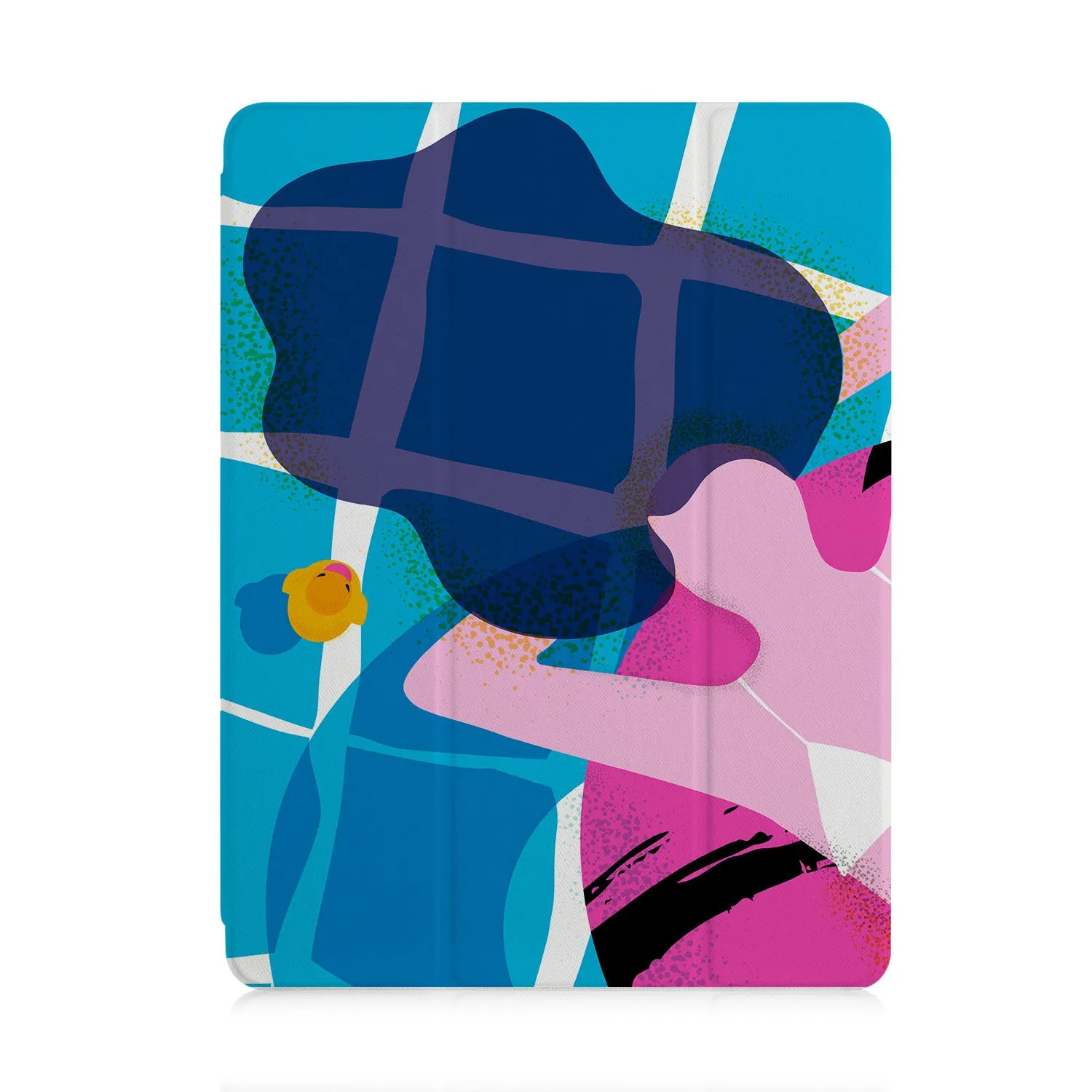 iPad Trifold Case - Beach