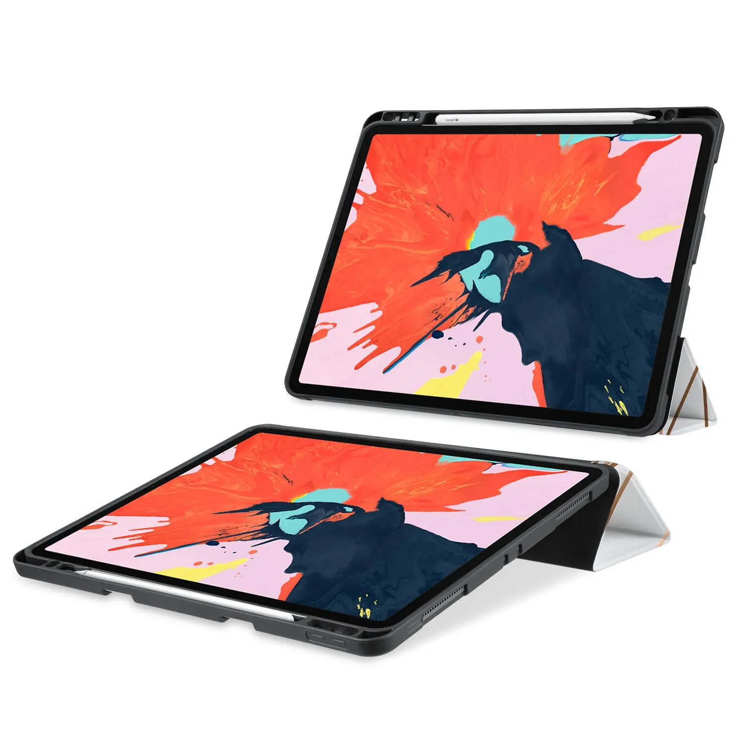 iPad Trifold Case - Luxury