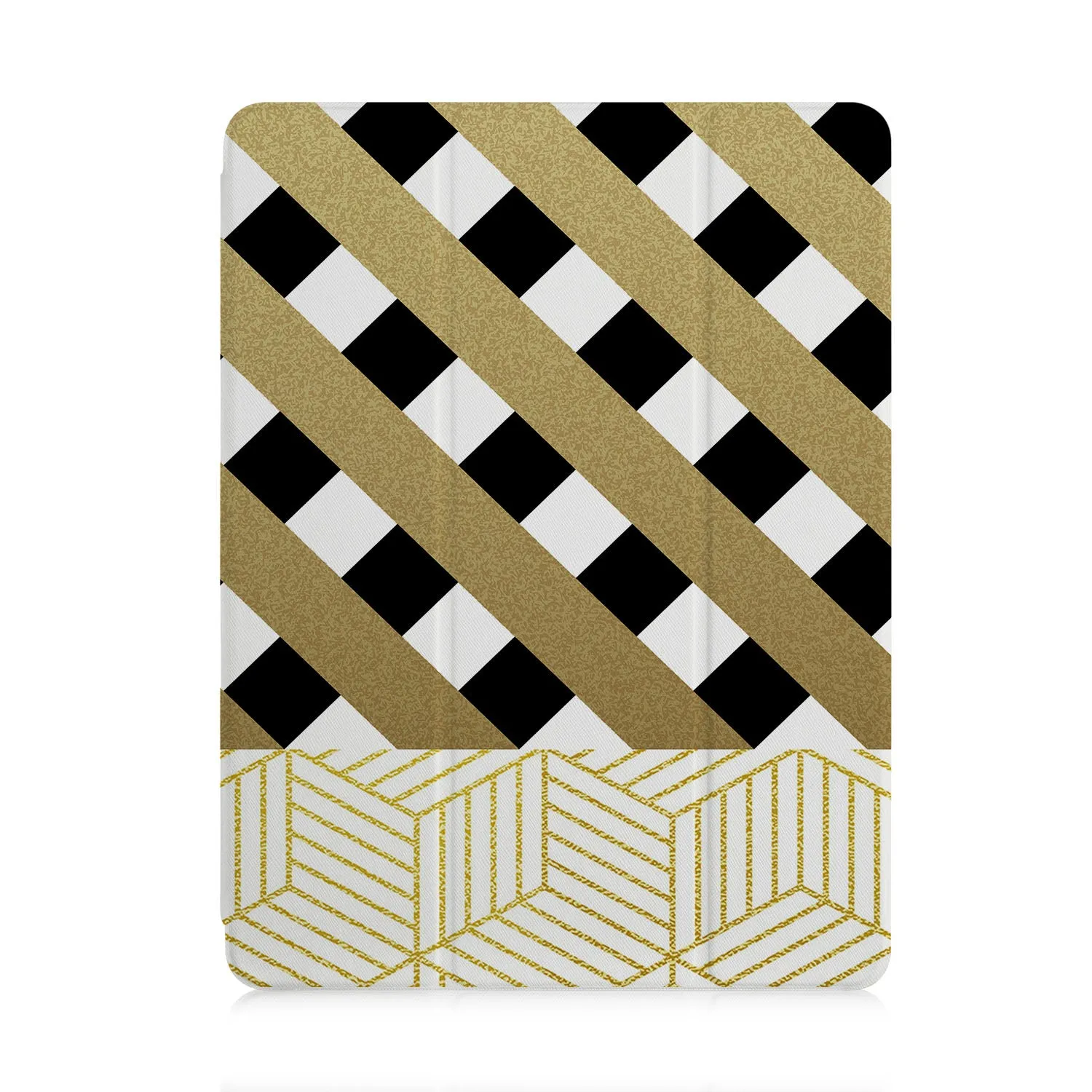 iPad Trifold Case - Luxury