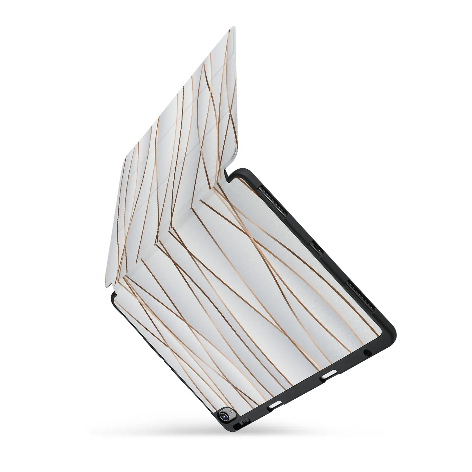 iPad Trifold Case - Luxury