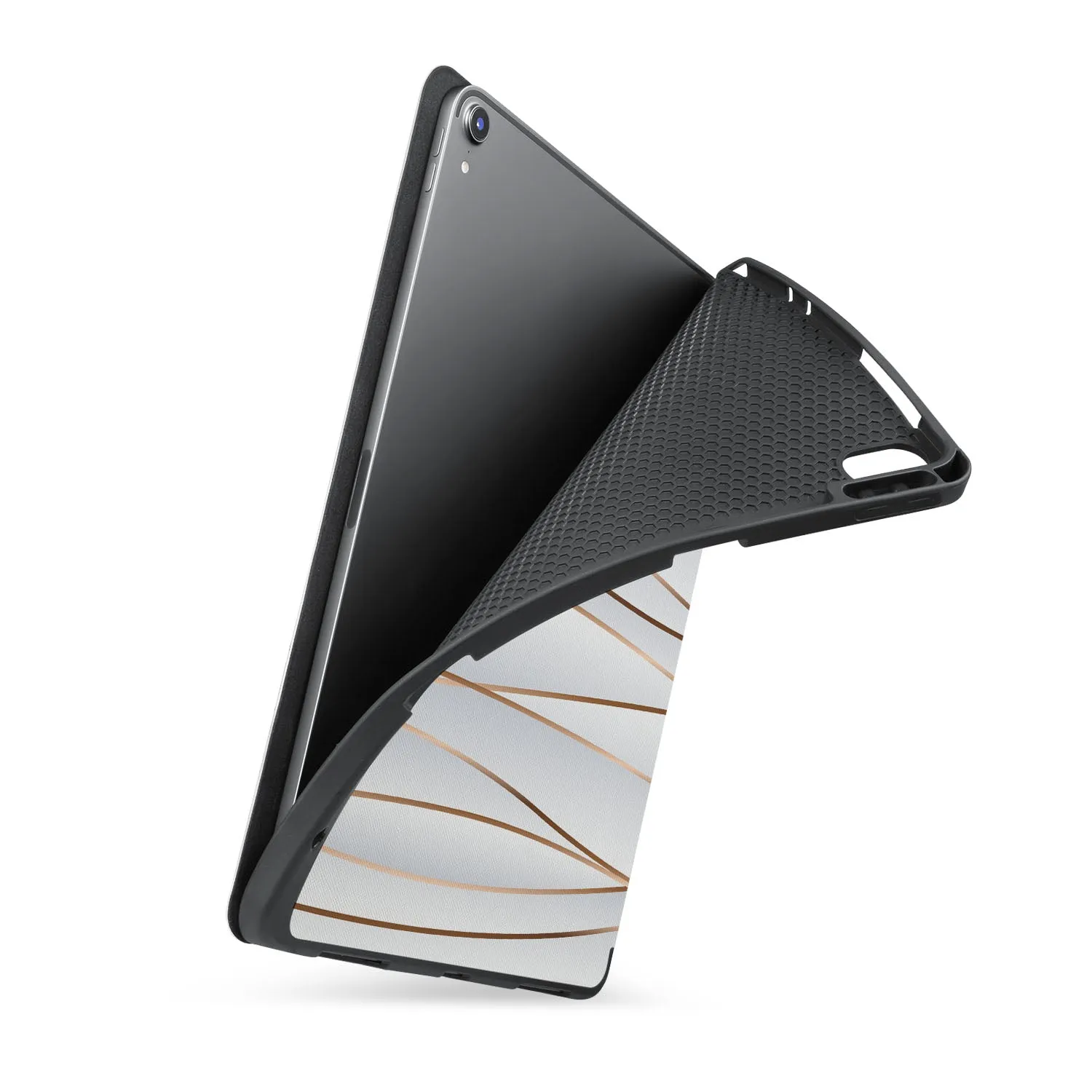 iPad Trifold Case - Luxury