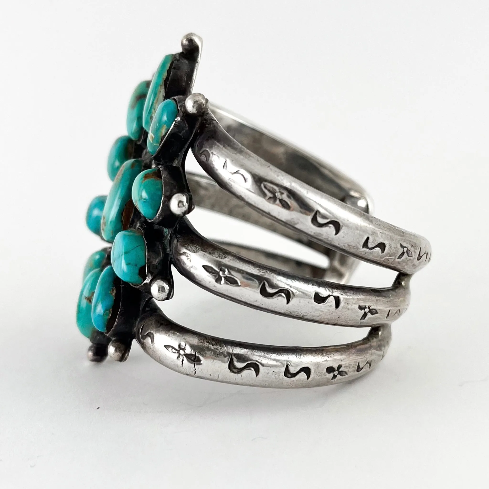 Irresistible! Vintage Cluster!