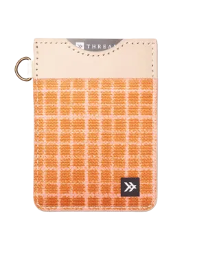Irvine Vertical Wallet