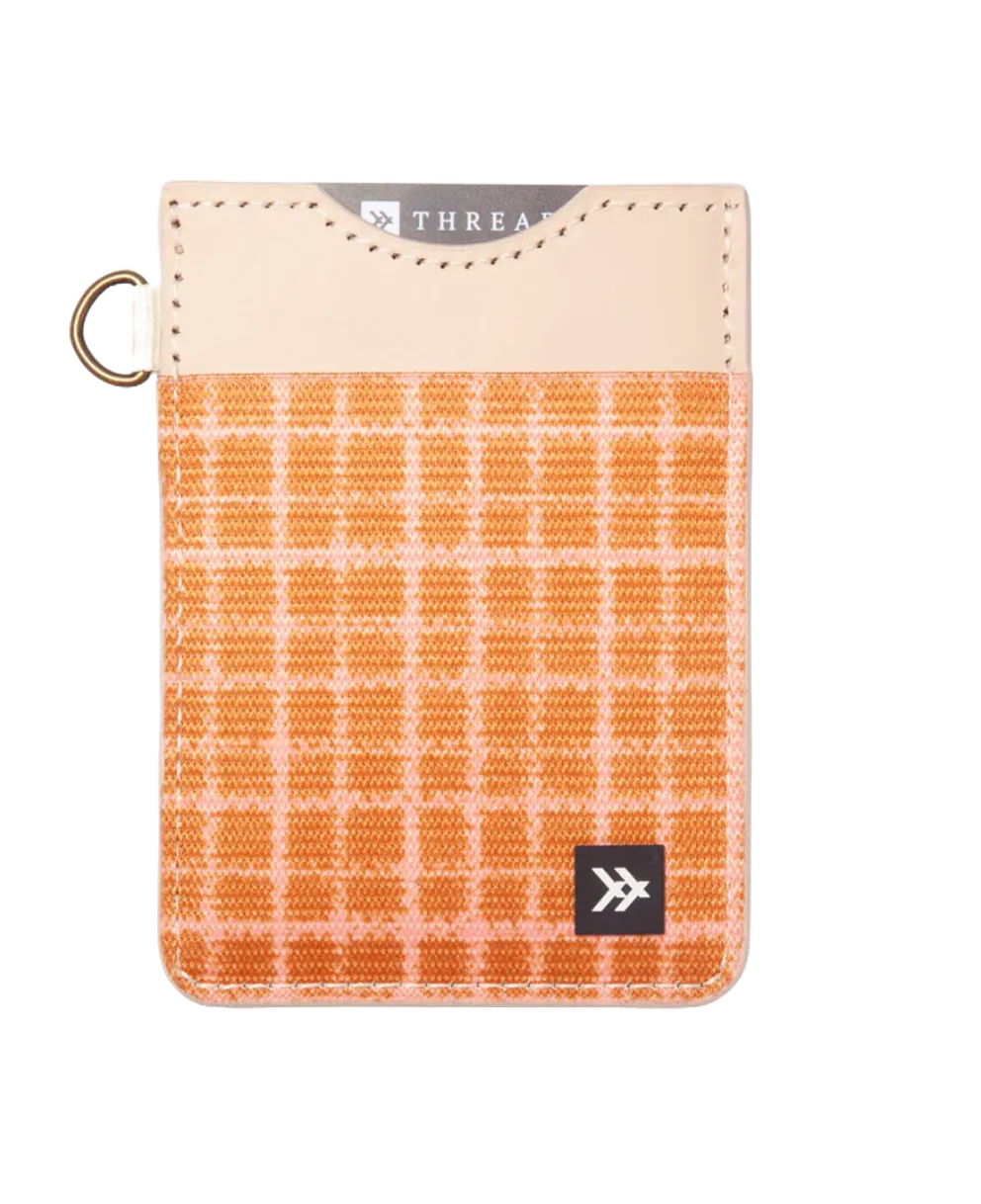 Irvine Vertical Wallet