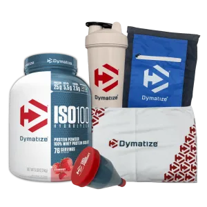 ISO-100 5lb   FREE Training Pack