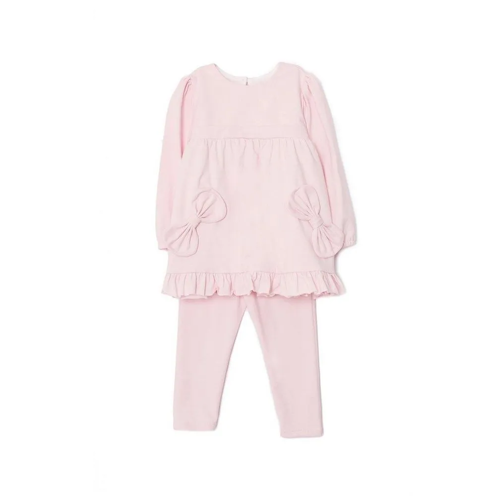 Isobella & Chloe Rosalia Two-Piece Set
