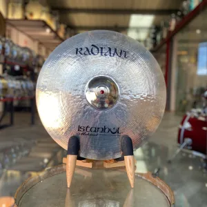 Istanbul Mehmet Radiant 18" Medium Crash Cymbal