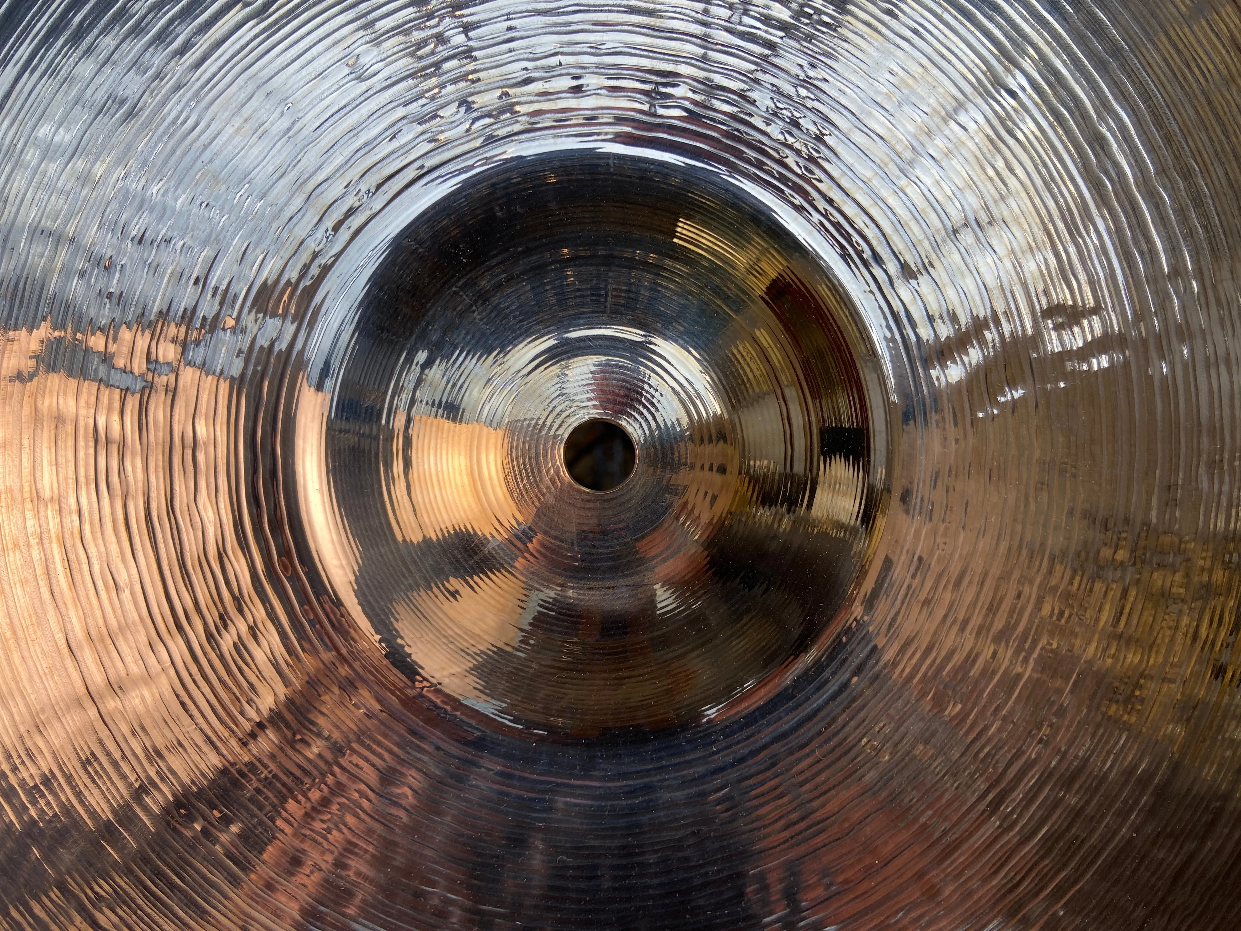 Istanbul Mehmet Radiant 18" Medium Crash Cymbal
