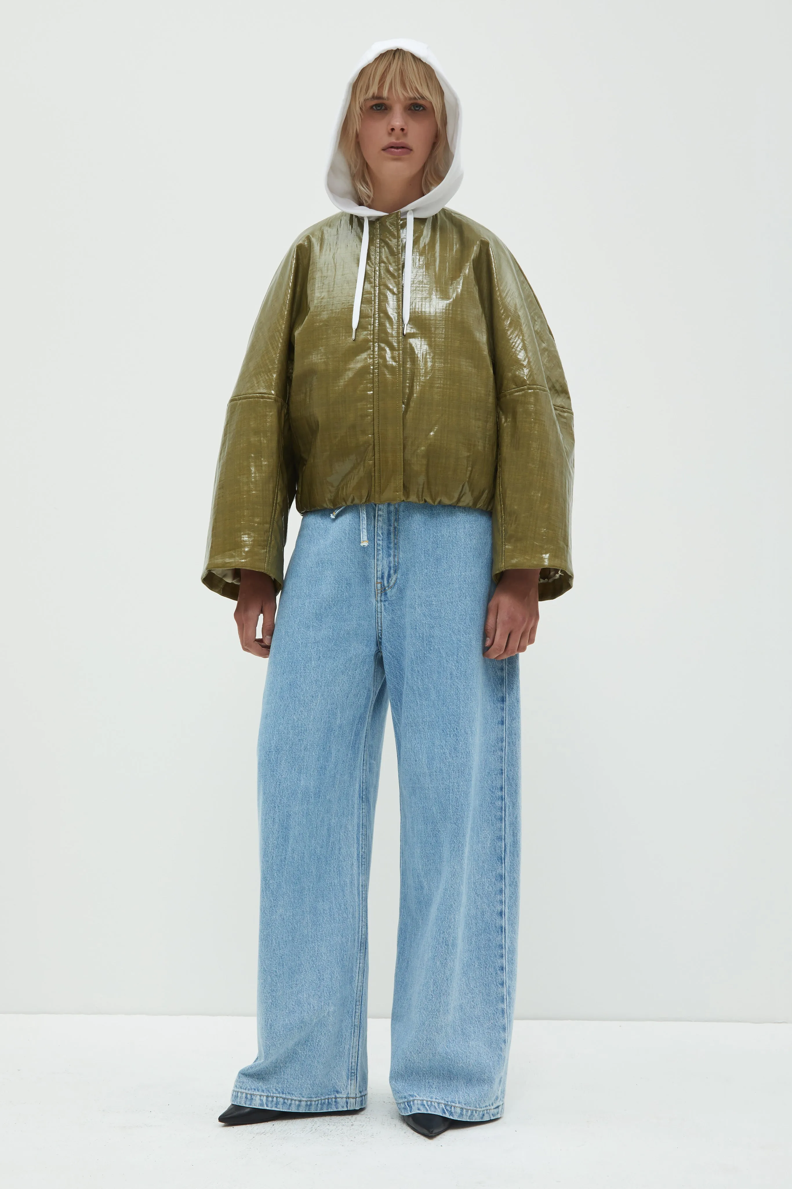 Jaha Padded Jacket
