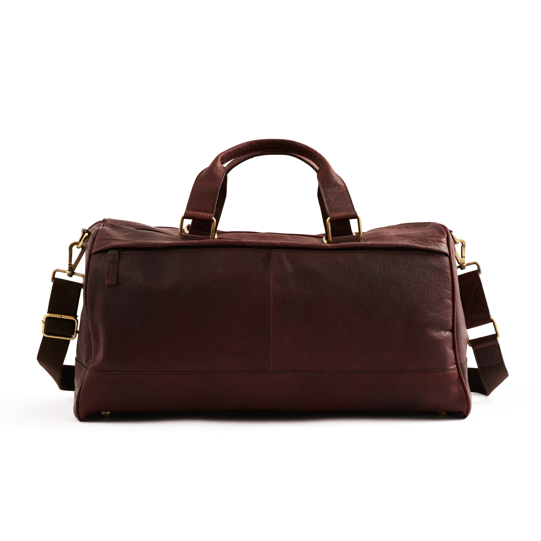JAMES XLI MAURICE OVERNIGHT BAG BROWN
