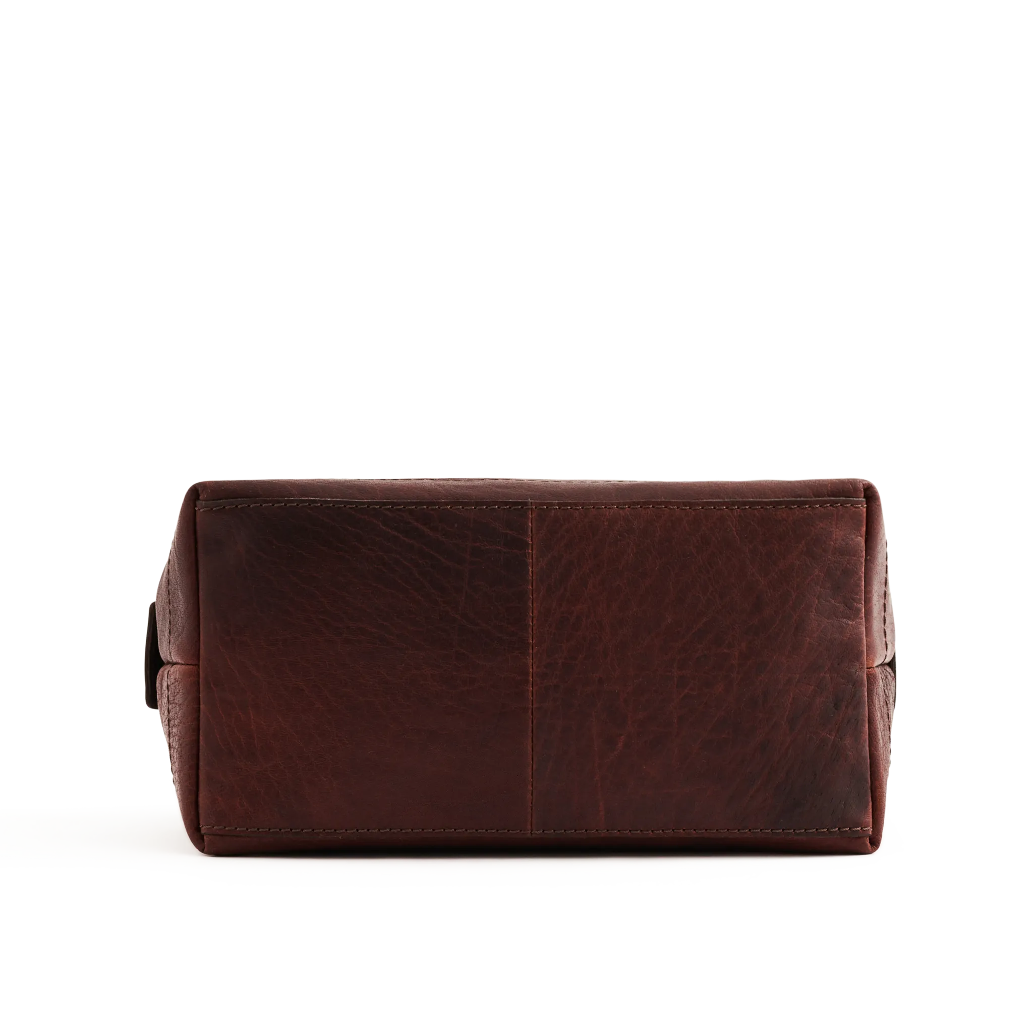 JAMES XLI MICHAEL TOILETRY BAG BROWN