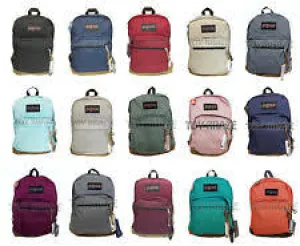 Jansport Right Pack - For School , Work Travel