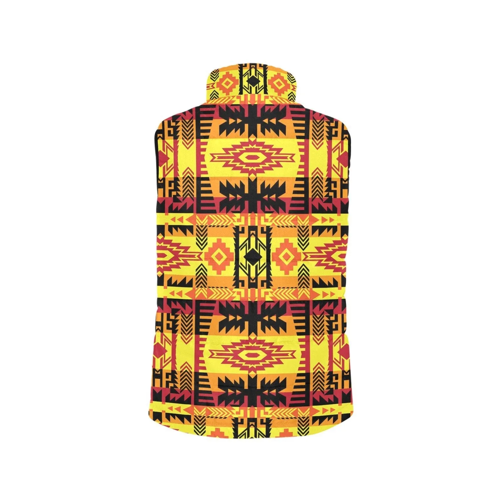 Journey of Generations Women's Padded Vest Jacket