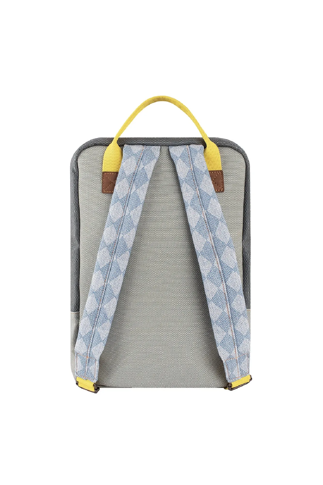 Junior Backpack - Kids School Bag - Green