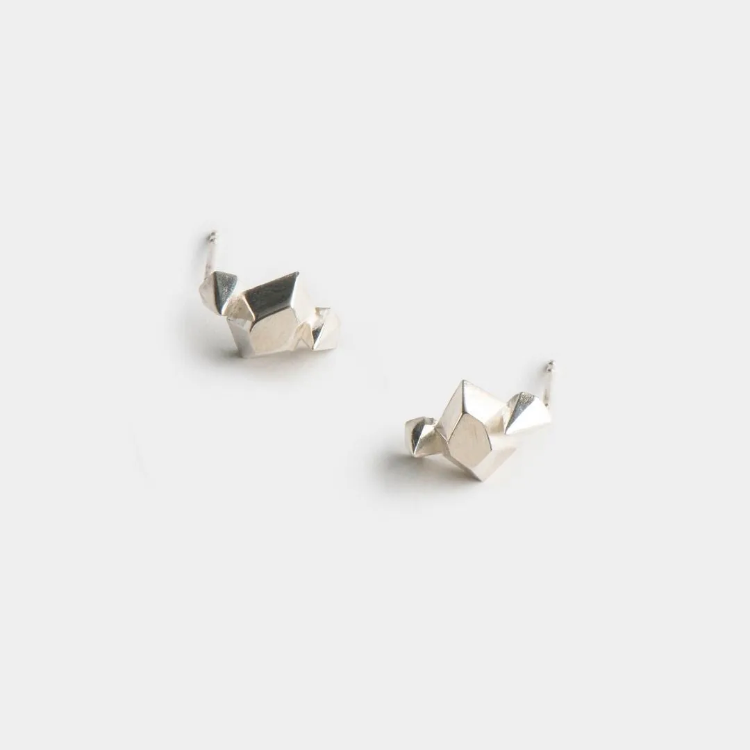 Just a Dream -  earrings - sterling silver 925