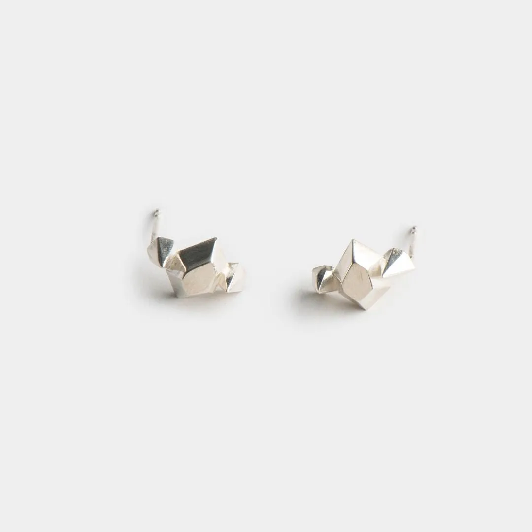 Just a Dream -  earrings - sterling silver 925