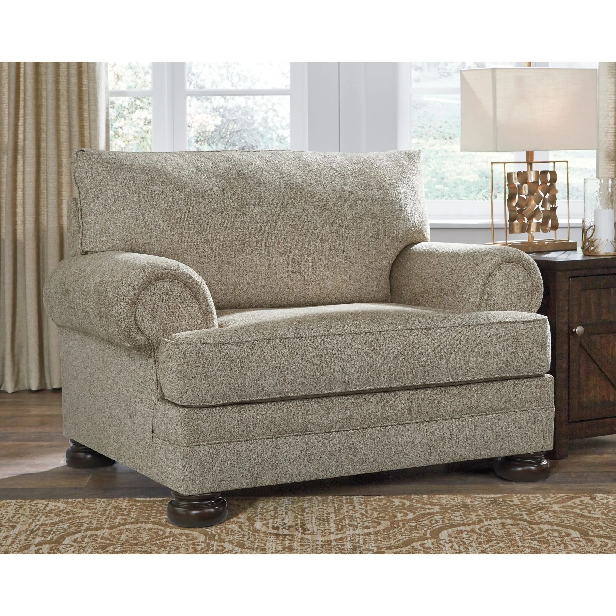 Kananwood Chair and a Half - Oatmeal