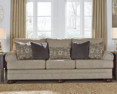 Kananwood Sofa and Loveseat