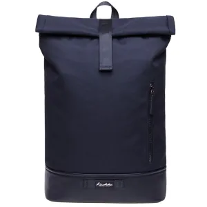 KAUKKO Backpack for daily use, KF06-1 ( Black Nylon / 15.7L )