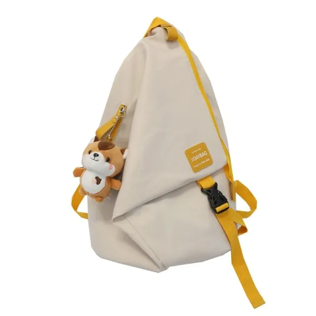 Kawaii Korea Girl Backpack