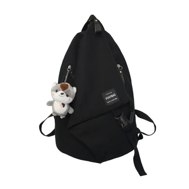 Kawaii Korea Girl Backpack