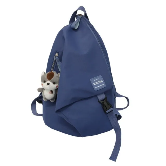 Kawaii Korea Girl Backpack