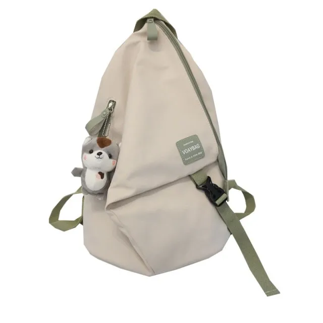 Kawaii Korea Girl Backpack