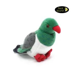 Kererū Soft Toy with Sound