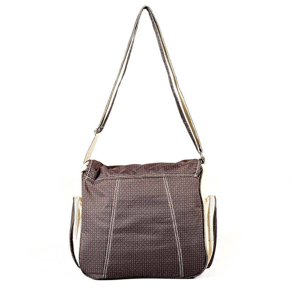 Kiddies lightweight sling bag with Layla branding - DK-1040
