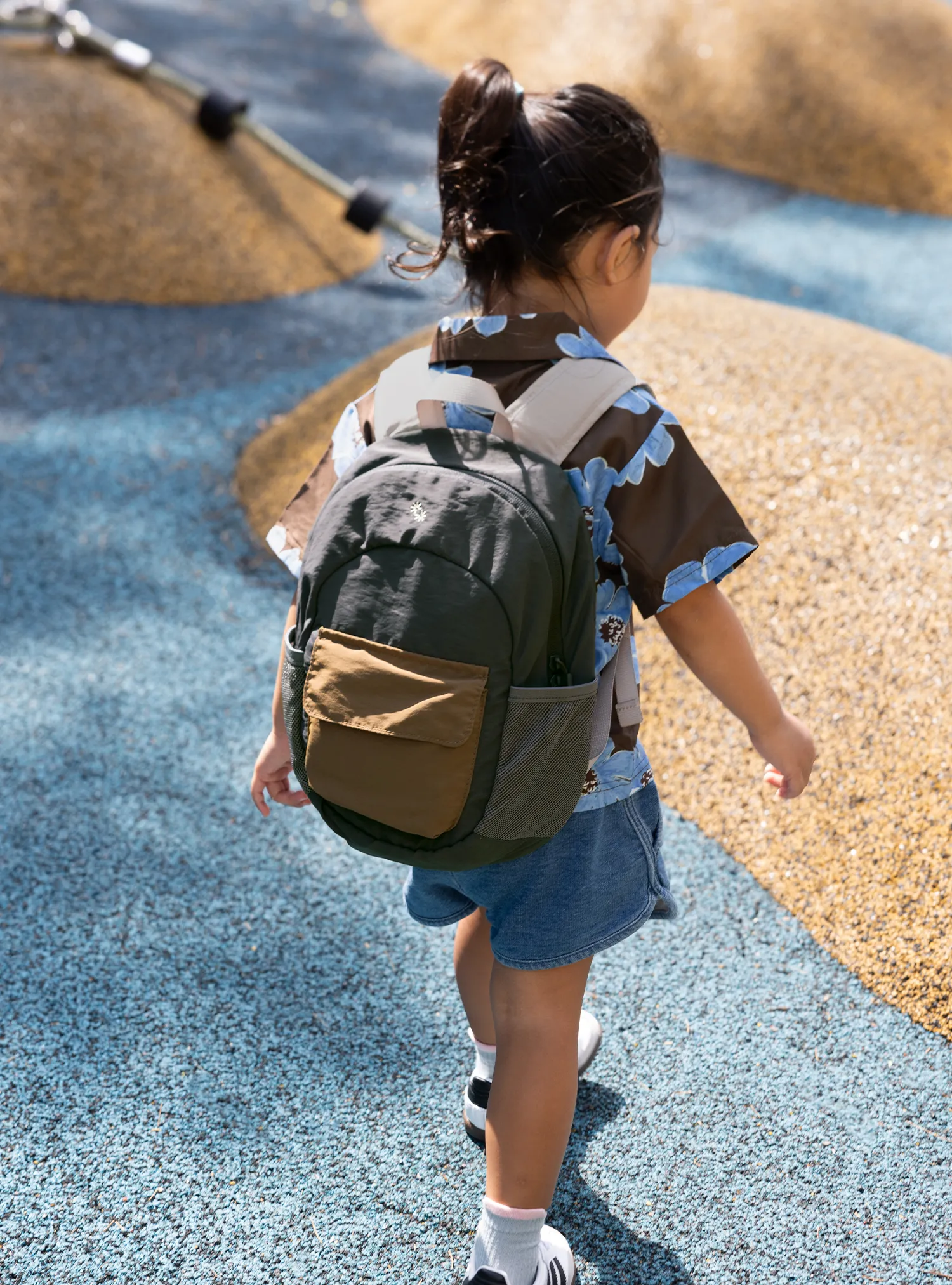 Kids Backpack (Bear)